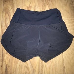 Lululemon Speed Up High-Rise Lined Short 2.5"